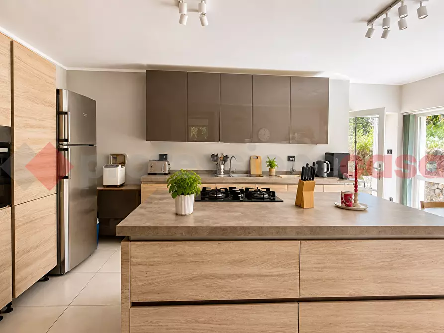 Immagine 6 di Villa in vendita  in Via Felgeto, 2 a Fumone
