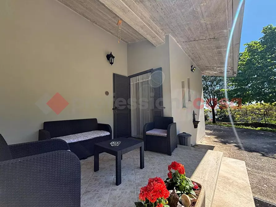 Immagine 15 di Villa in vendita  in Via Favale, 92 a Sgurgola