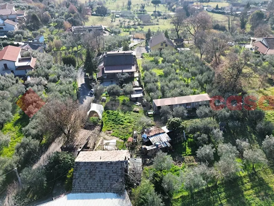 Immagine 15 di Casa bifamiliare in vendita  in Strada VICINALE VALLE D'UOVO, 7 a Fumone