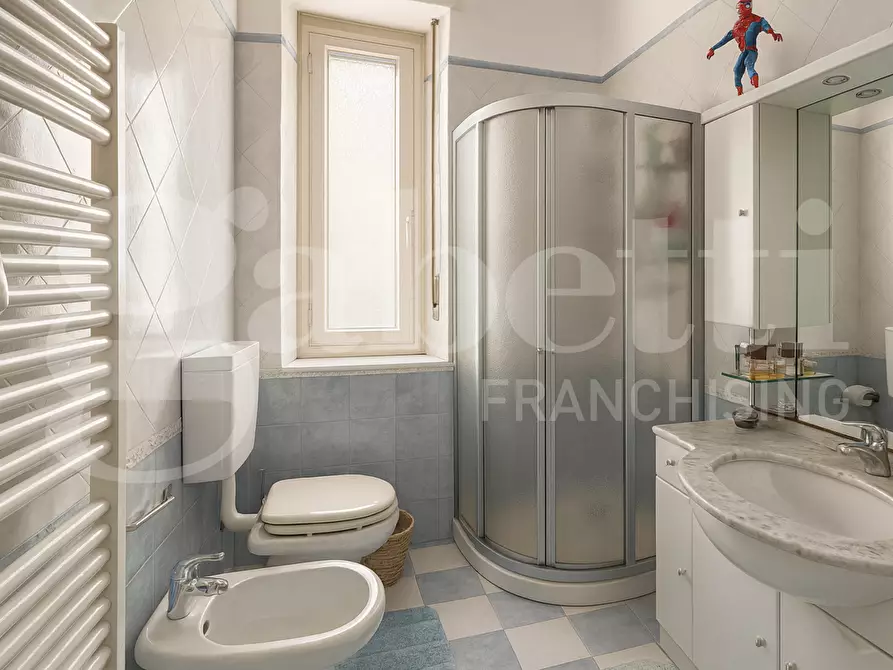 Immagine 28 di Attico in vendita  in Vicolo Denina, 1 a Moncalieri