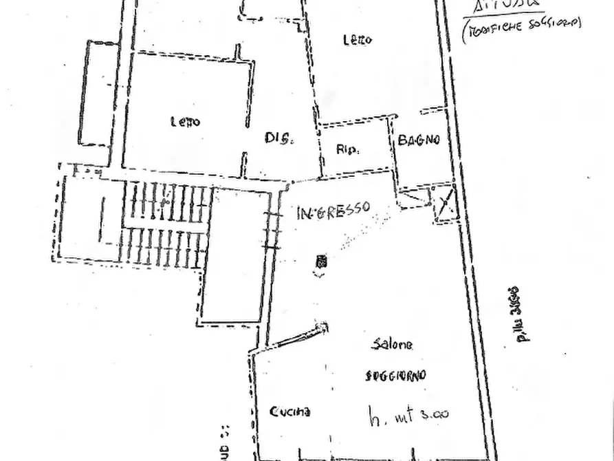 Immagine 38 di Appartamento in vendita  in Via Enrico Toti, 2 a Lecce