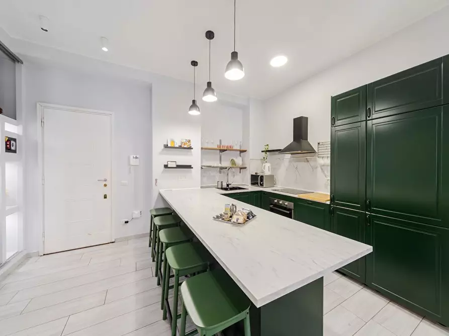 Immagine 12 di Appartamento in vendita  in Viale SUZZANI, 17 a Milano