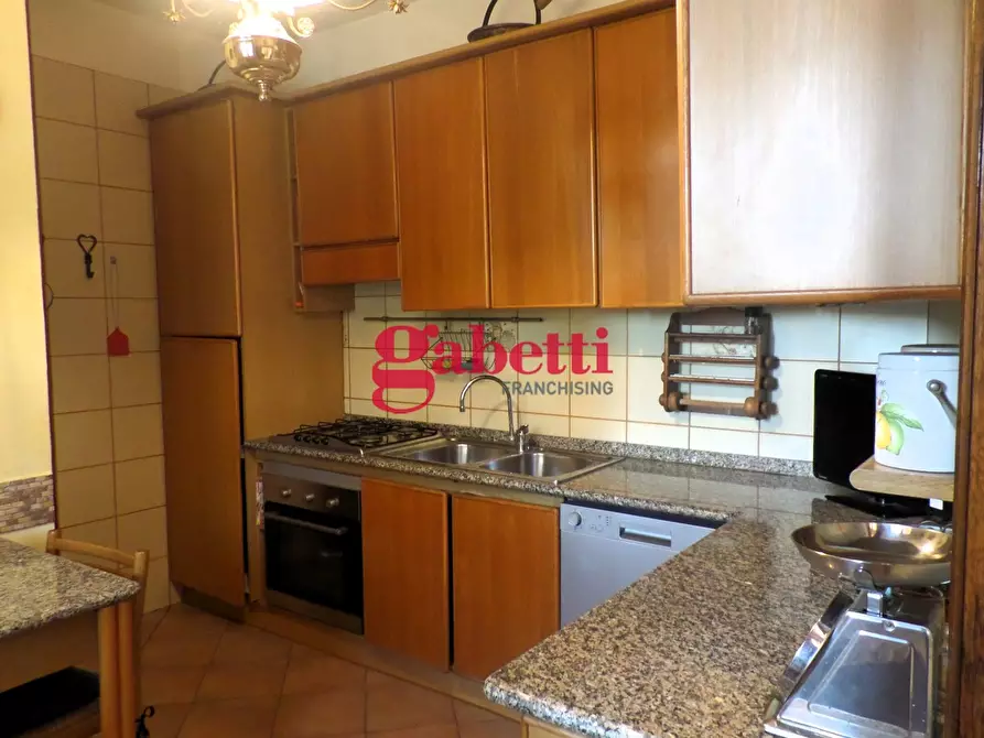 Immagine 6 di Casa bifamiliare in vendita  in Via Biagio Rossetti, 12 a Bondeno