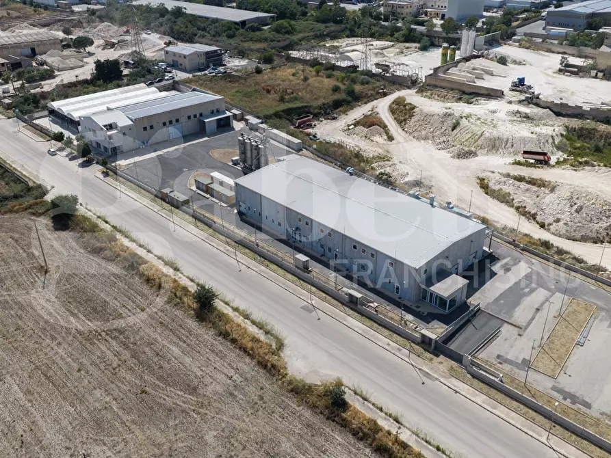Immagine 37 di Capannone industriale in vendita  in Via Zona Industriale IV Fase - Contrada Piancatella, snc a Ragusa
