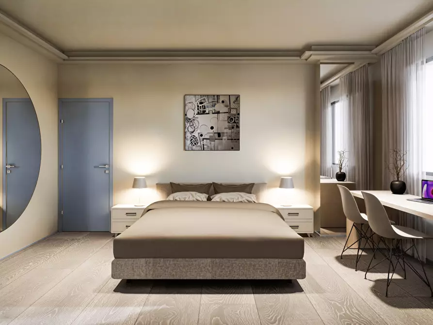 Immagine 8 di Appartamento in vendita  in Via Roma, 1 a Castelcovati