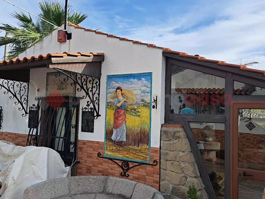 Immagine 21 di Villa in vendita  in Via Principale, snc a Bianco