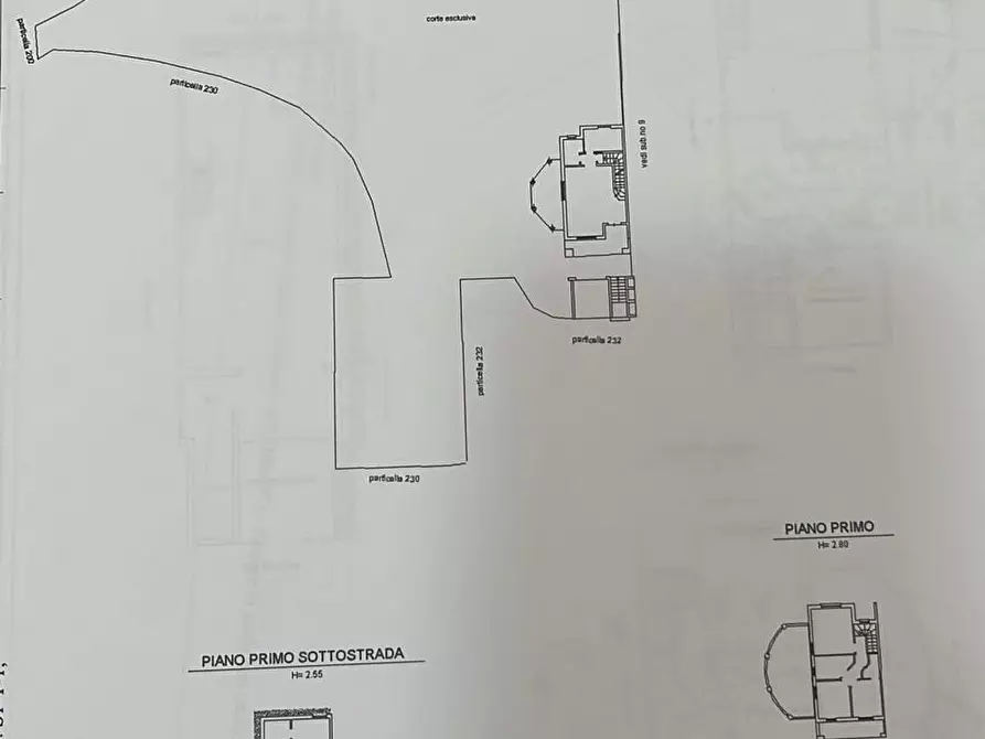 Immagine 37 di Villetta a schiera in vendita  in Via due giugno, snc a Sgurgola