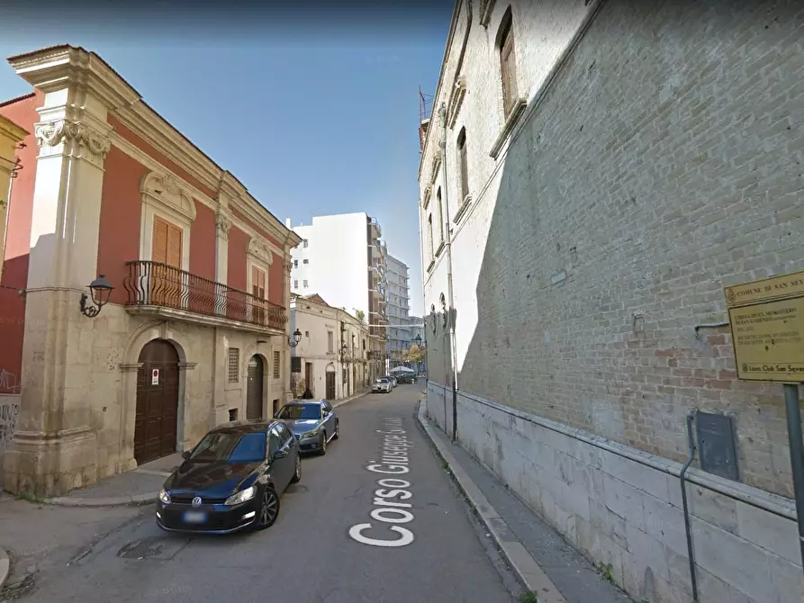 Immagine 2 di Casa indipendente in vendita  in Corso GARIBALDI a San Severo