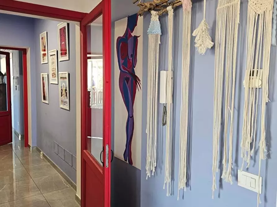 Immagine 16 di Appartamento in vendita  in Via UNGARETTI, 2 a Inverno E Monteleone