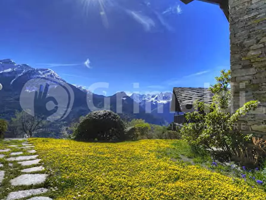 Immagine 5 di Appartamento in vendita  in Via frazione Villarisson, 13 a La Salle