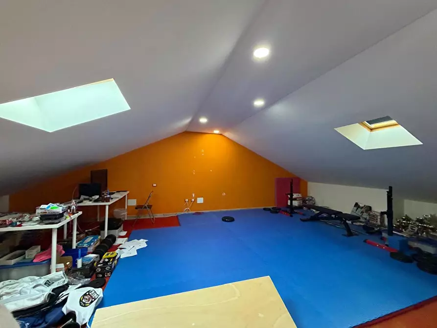 Immagine 33 di Villetta a schiera in vendita  in Via MARTIRI DELLA RESISTENZA, 32 a Casalpusterlengo