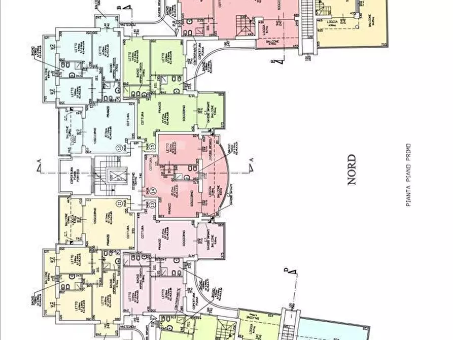 Immagine 7 di Appartamento in vendita  in Via Natta, 13 a Cervia