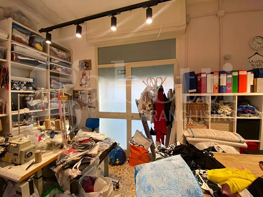Immagine 8 di Negozio in vendita  in Via del Forte Boccea, 107-107A a Roma