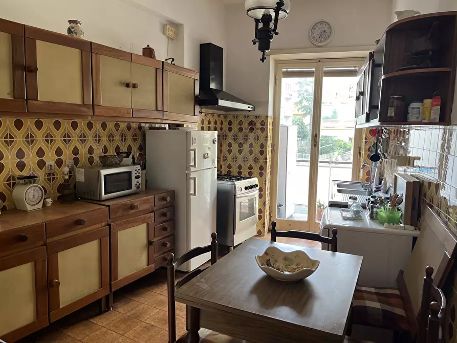 Immagine 9 di Appartamento in vendita  in Via Attilio Friggeri, 25 a Roma