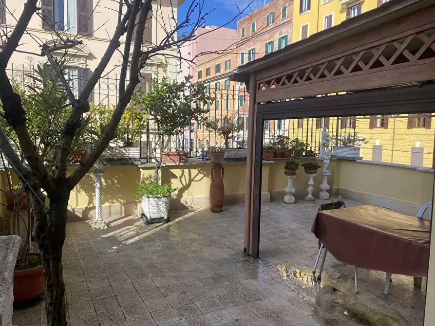 Immagine 3 di Appartamento in vendita  in Via Achille Grandi, SNC a Roma