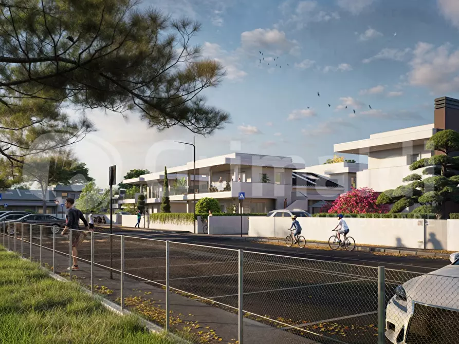 Immagine 11 di Appartamento in vendita  in Via Pinarella, 5 a Cervia