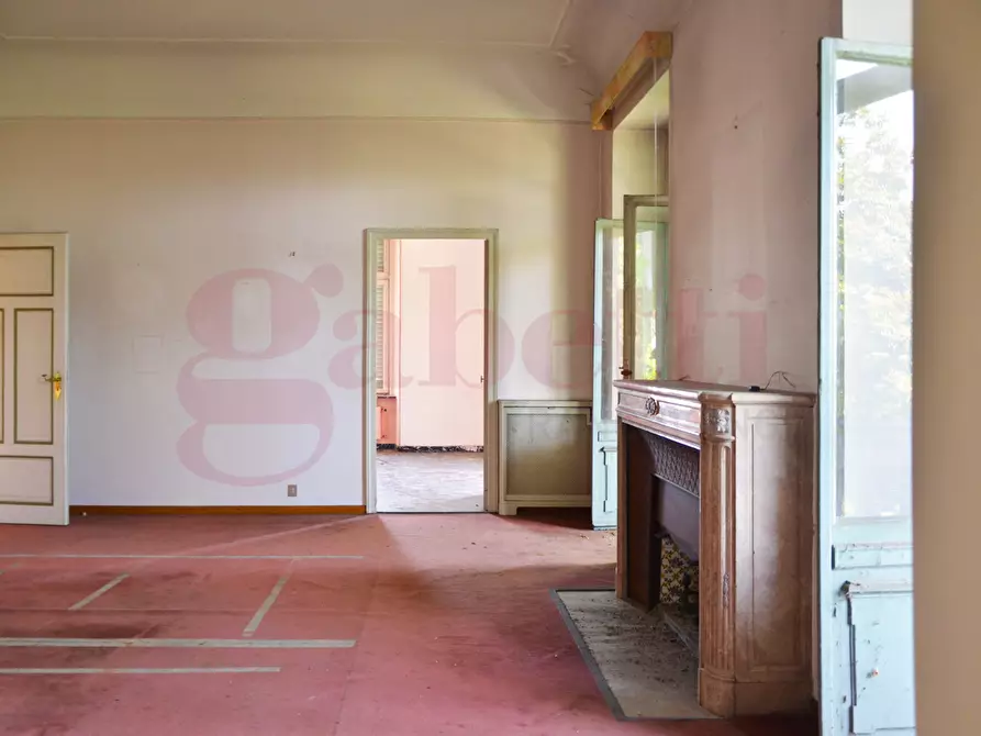 Immagine 5 di Villa in vendita  in Via Marconi, 3 a Ponte San Pietro