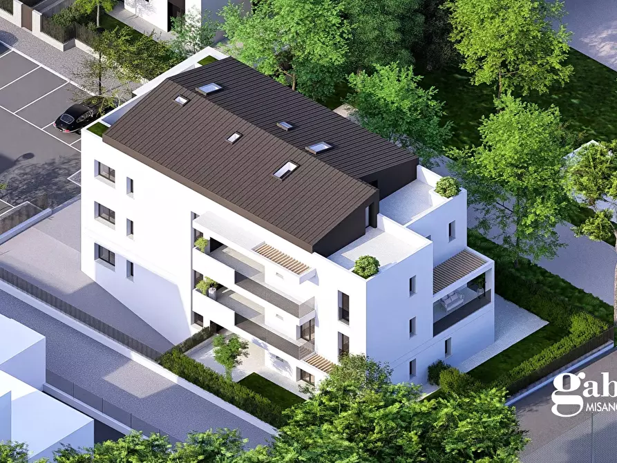 Immagine 7 di Appartamento in vendita  in Via Grossi, snc a Misano Adriatico