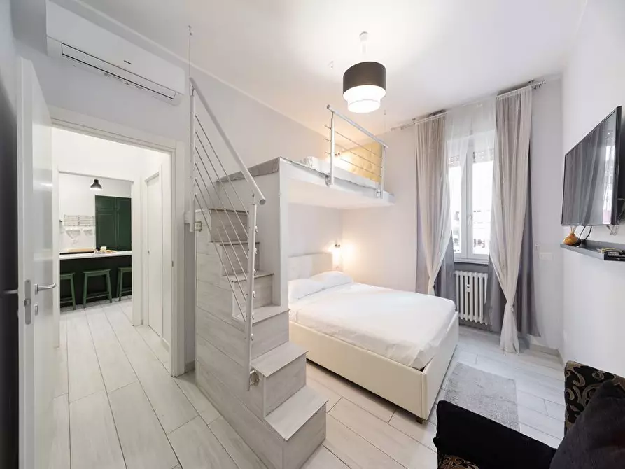 Immagine 16 di Appartamento in vendita  in Viale SUZZANI, 17 a Milano