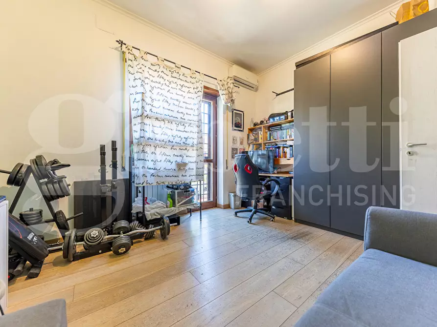 Immagine 23 di Appartamento in vendita  in Via Cesare Lombroso, 41 a Roma