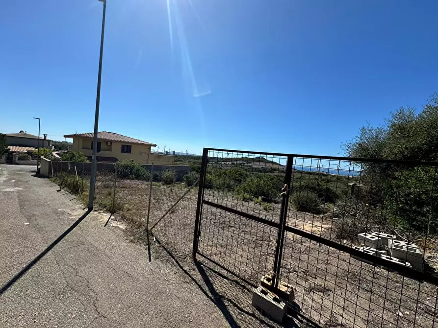 Immagine 3 di Terreno residenziale in vendita  in Via vico Pertini, Snc a Gonnesa