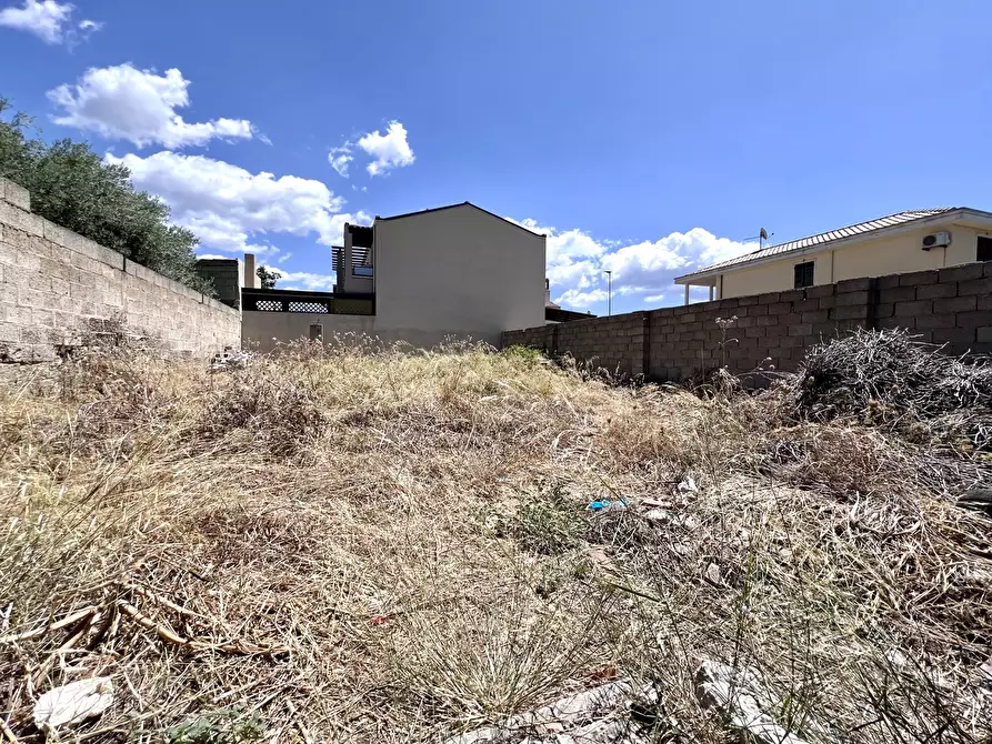 Immagine 5 di Terreno residenziale in vendita  in Via GARIBALDI, SNC a Maracalagonis