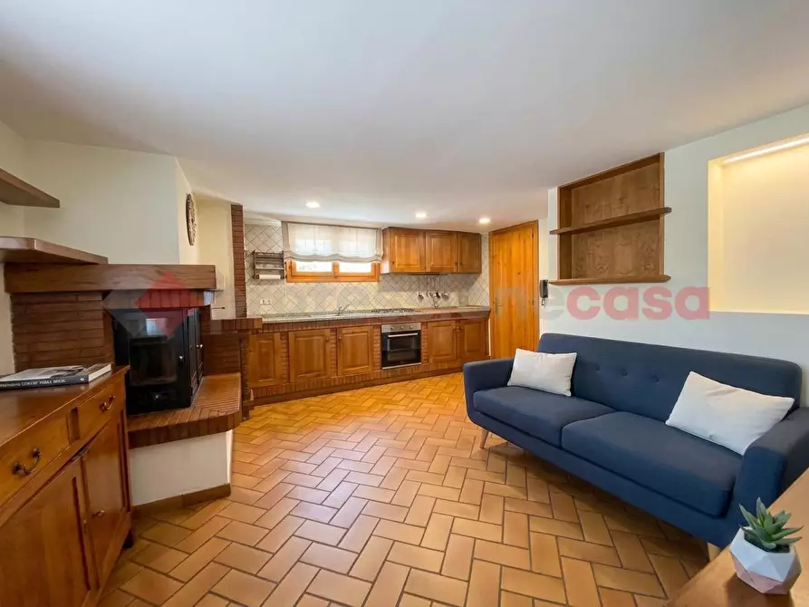 Immagine 1 di Villetta a schiera in vendita  in Via Resta a Scandiano