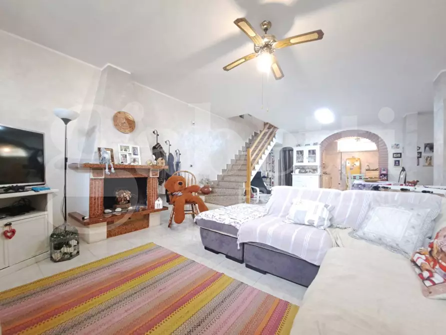 Immagine 28 di Casa bifamiliare in vendita  in Via adda, 21 a Ardea