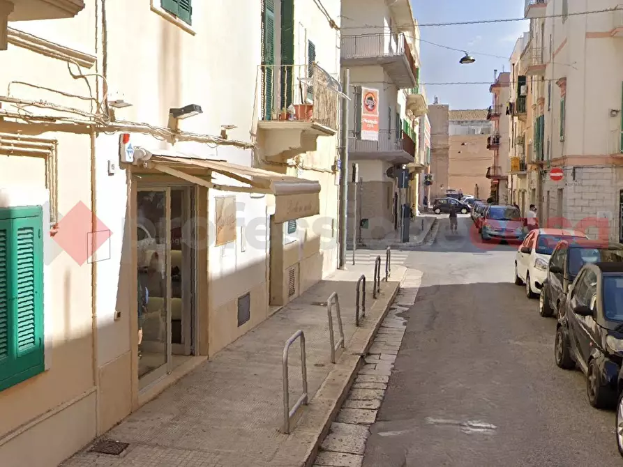 Immagine 2 di Negozio in affitto  in Via INDELLI a Monopoli