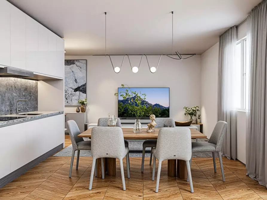 Immagine 12 di Casa trifamiliare in vendita  in Via MINGOTTI, 10 a Castrezzato