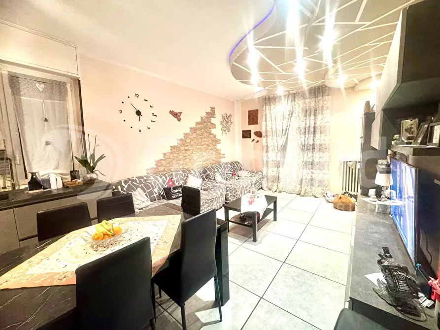 Immagine 1 di Appartamento in vendita  in Via Dante, 7 a Lomagna