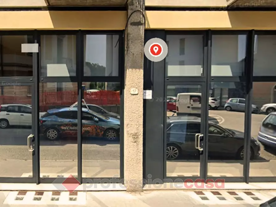 Immagine 1 di Ufficio in vendita  in Via Nimis a Udine