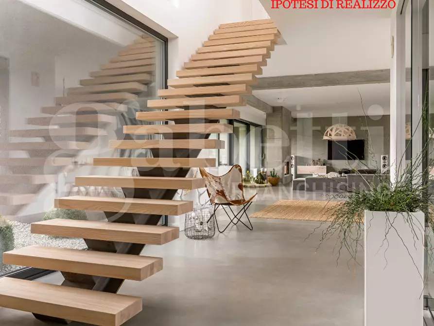 Immagine 18 di Terreno residenziale in vendita  in Via CAMPODARSEGO - VIA A.LONGHIN GIACINTO, 00 a Campodarsego