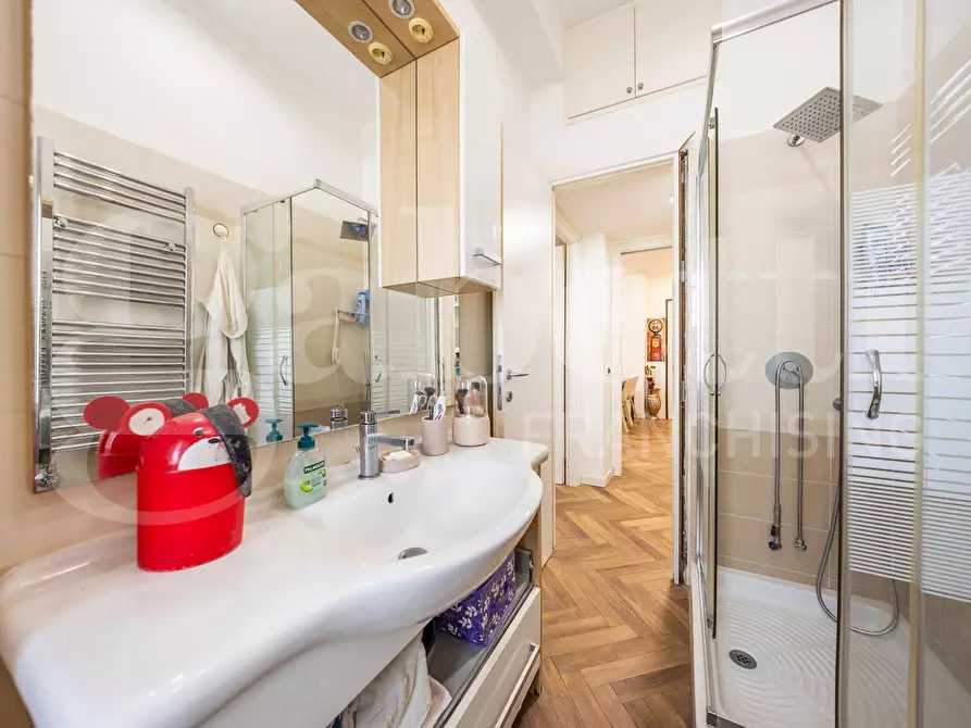 Immagine 15 di Appartamento in vendita  in Via dei Bruno, 69 a Roma