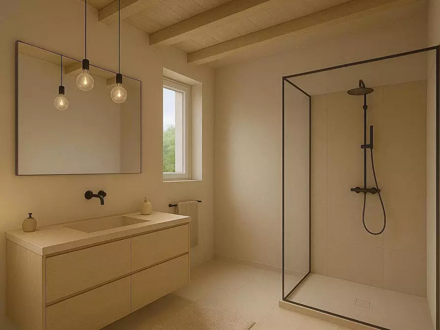 Immagine 2 di Loft/Open space in vendita  in Via Marconi, 1 a Castelcovati