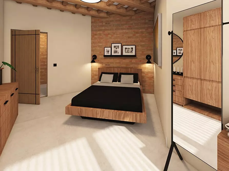 Immagine 9 di Appartamento in vendita  in Via Martiri Della LibertÃ , 15 a Locate Di Triulzi