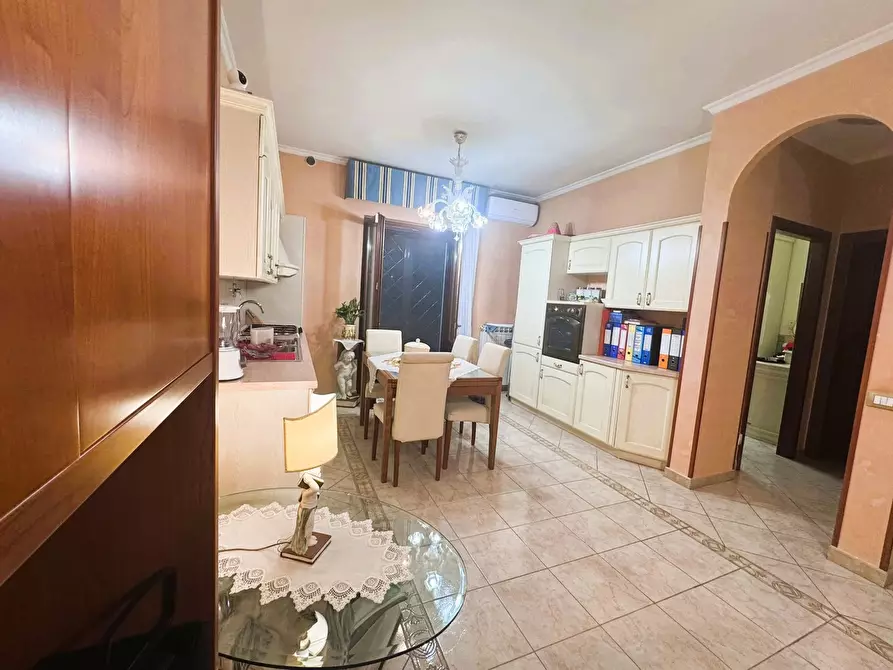 Immagine 22 di Villetta a schiera in vendita  in Via Cassaro, 88 a Roma