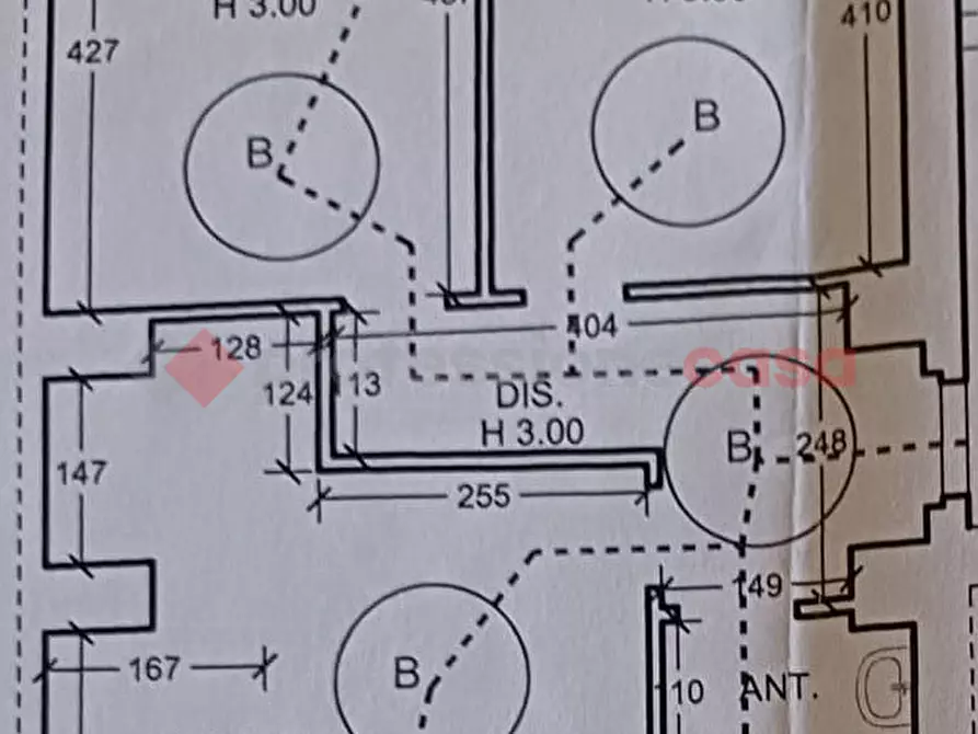 Immagine 12 di Locale commerciale in affitto  in Via Trento e Trieste a Spoleto