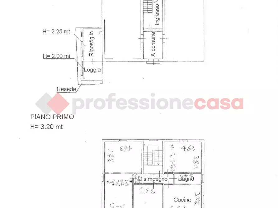 Immagine 21 di Appartamento in vendita  in Via Roma a Castelfiorentino