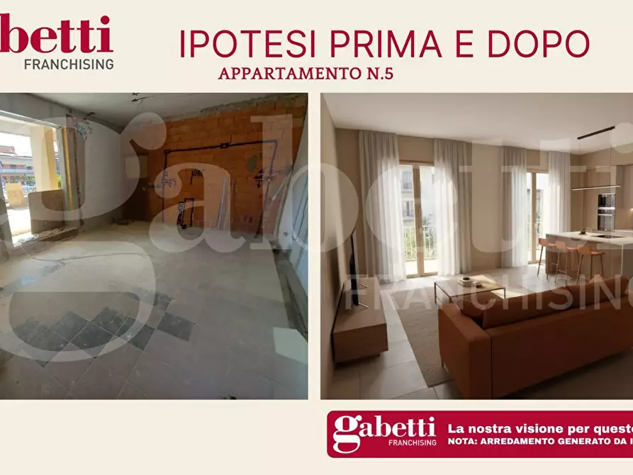 Immagine 12 di Appartamento in vendita  in Via SOTTOMARINA  -VIALE DOMENICO SCHIAVO, 00 a Chioggia