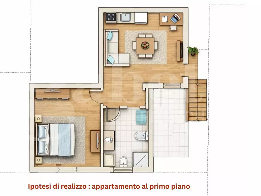 Immagine 37 di Casa indipendente in vendita  in Via CHIOGGIA - CALLE MANZONI, 00 a Chioggia