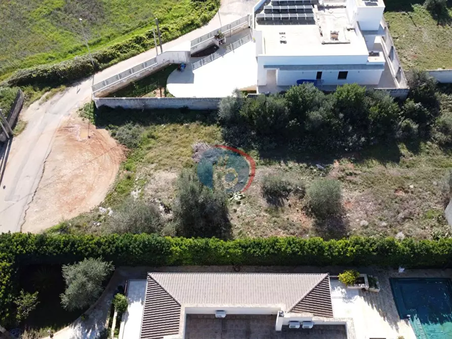 Immagine 18 di Terreno residenziale in vendita  in Via La Vecchia Cava, 0 a Nardo'