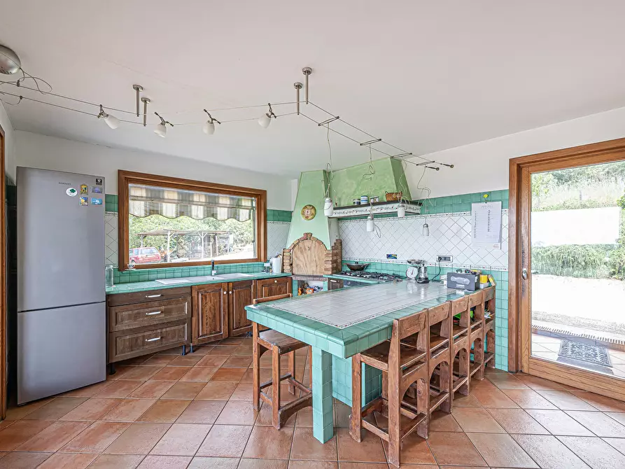Immagine 6 di Villa in vendita  in Via Canale, 64 a Manziana