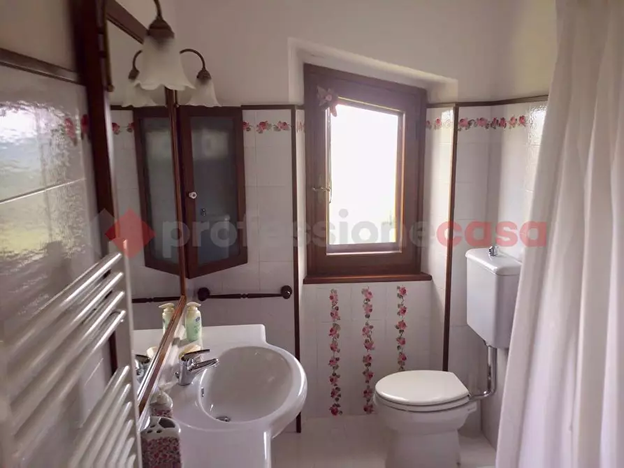 Immagine 10 di Villa in vendita  in Via POGGIO TESORO a Pelago