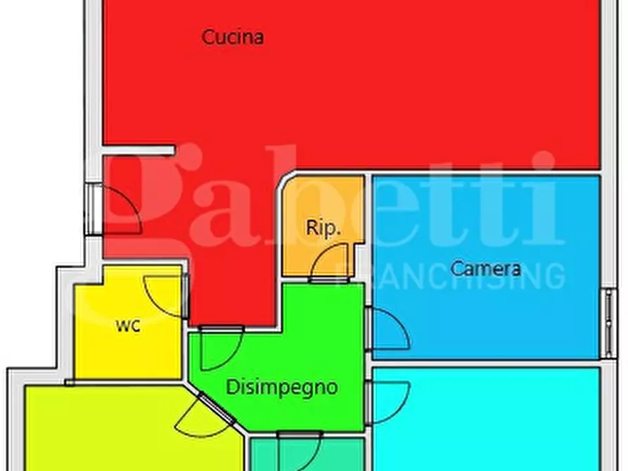 Immagine 25 di Appartamento in vendita  in Contrada LUCA, SNC a Chiaravalle Centrale