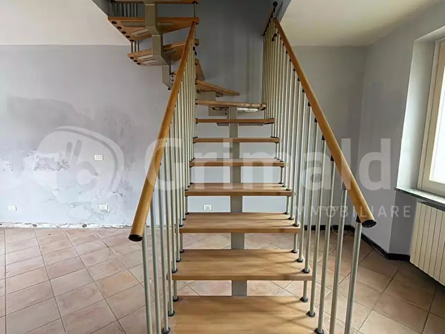 Immagine 9 di Terratetto in vendita  in Via SANDI, 12 a Lungavilla