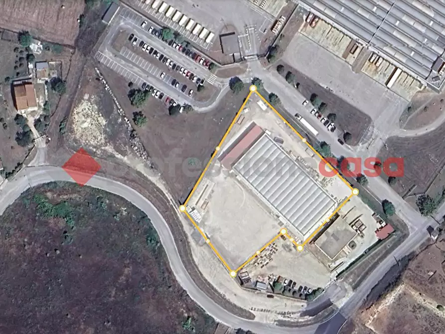 Immagine 13 di Capannone industriale in affitto  in Via Osteria della Fontana - LocalitÃ  Paduni, snc, snc a Anagni