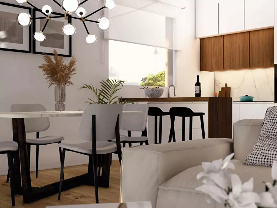 Immagine 7 di Appartamento in vendita  in Via Romagna a Gabicce Mare