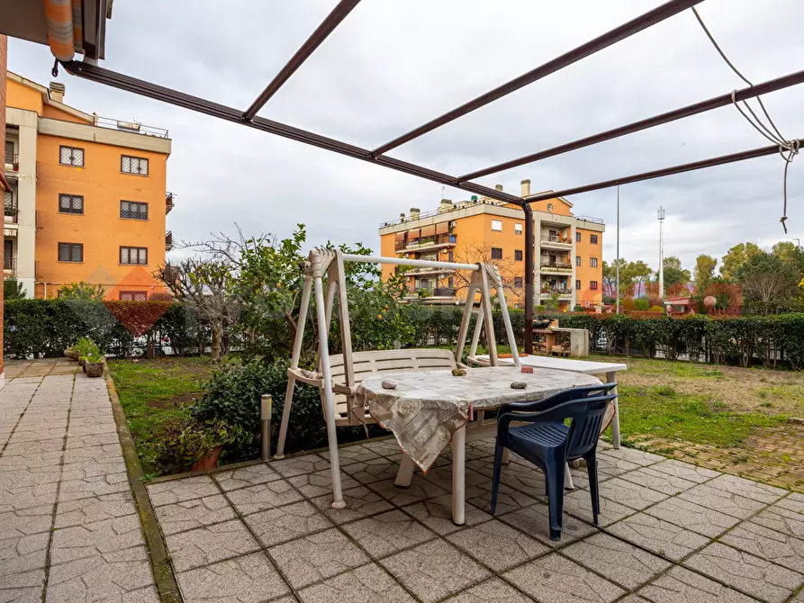 Immagine 10 di Appartamento in vendita  in Via Castiglione Messer Marino a Roma
