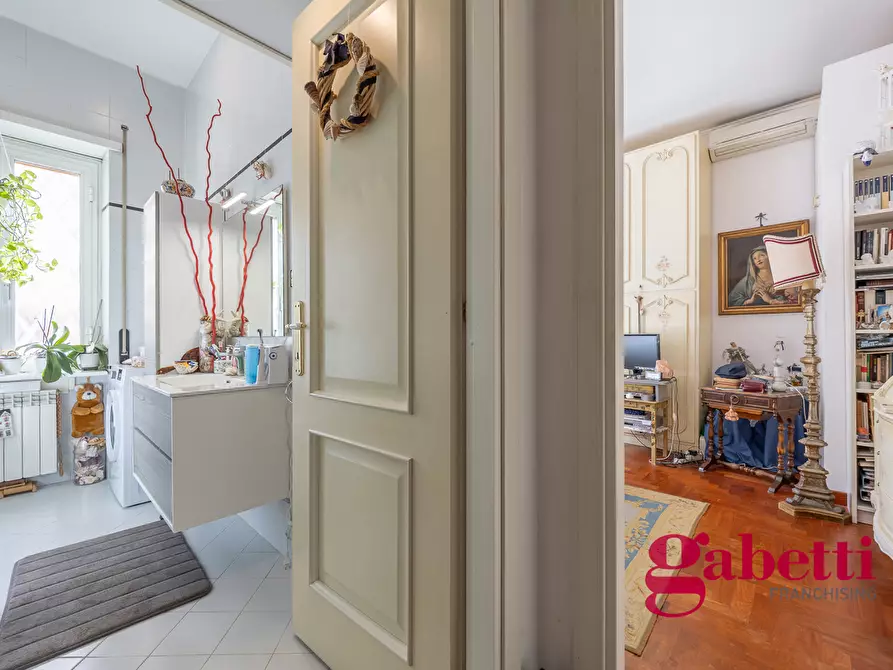 Immagine 12 di Appartamento in vendita  in Via Ferrante Ruiz, 25 a Roma